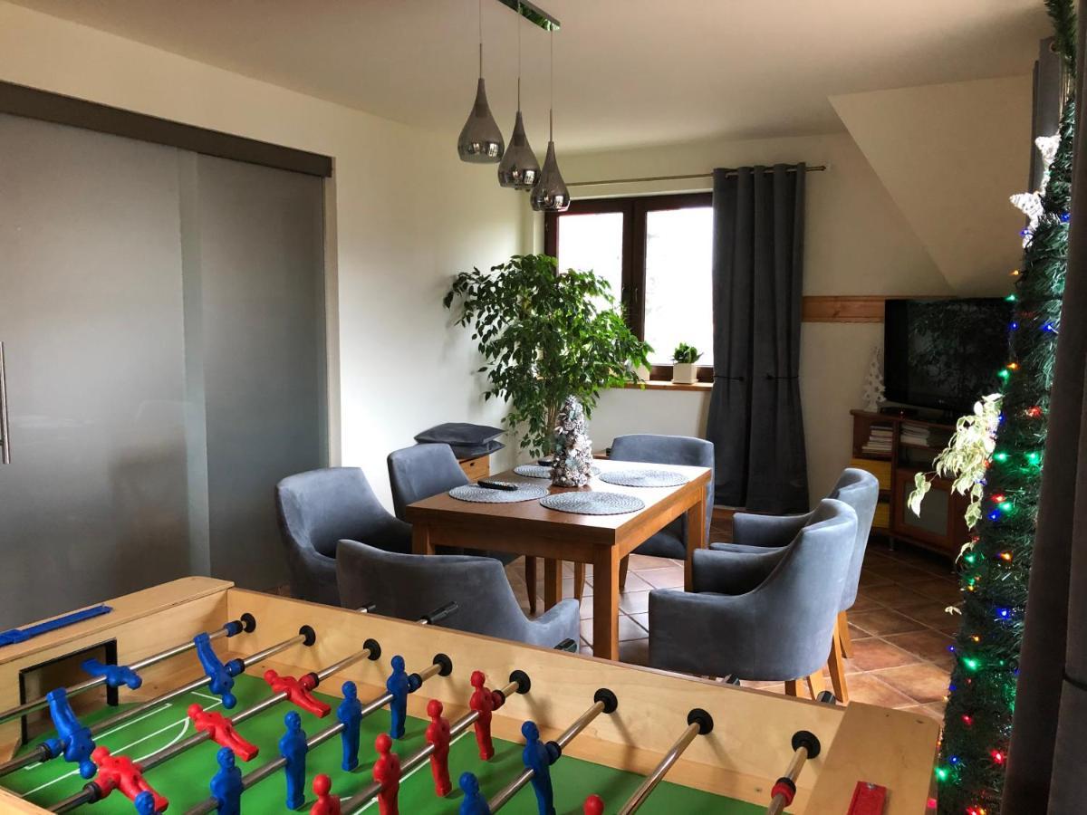 Dw Basia Pokoje I Apartament Białka Esterno foto