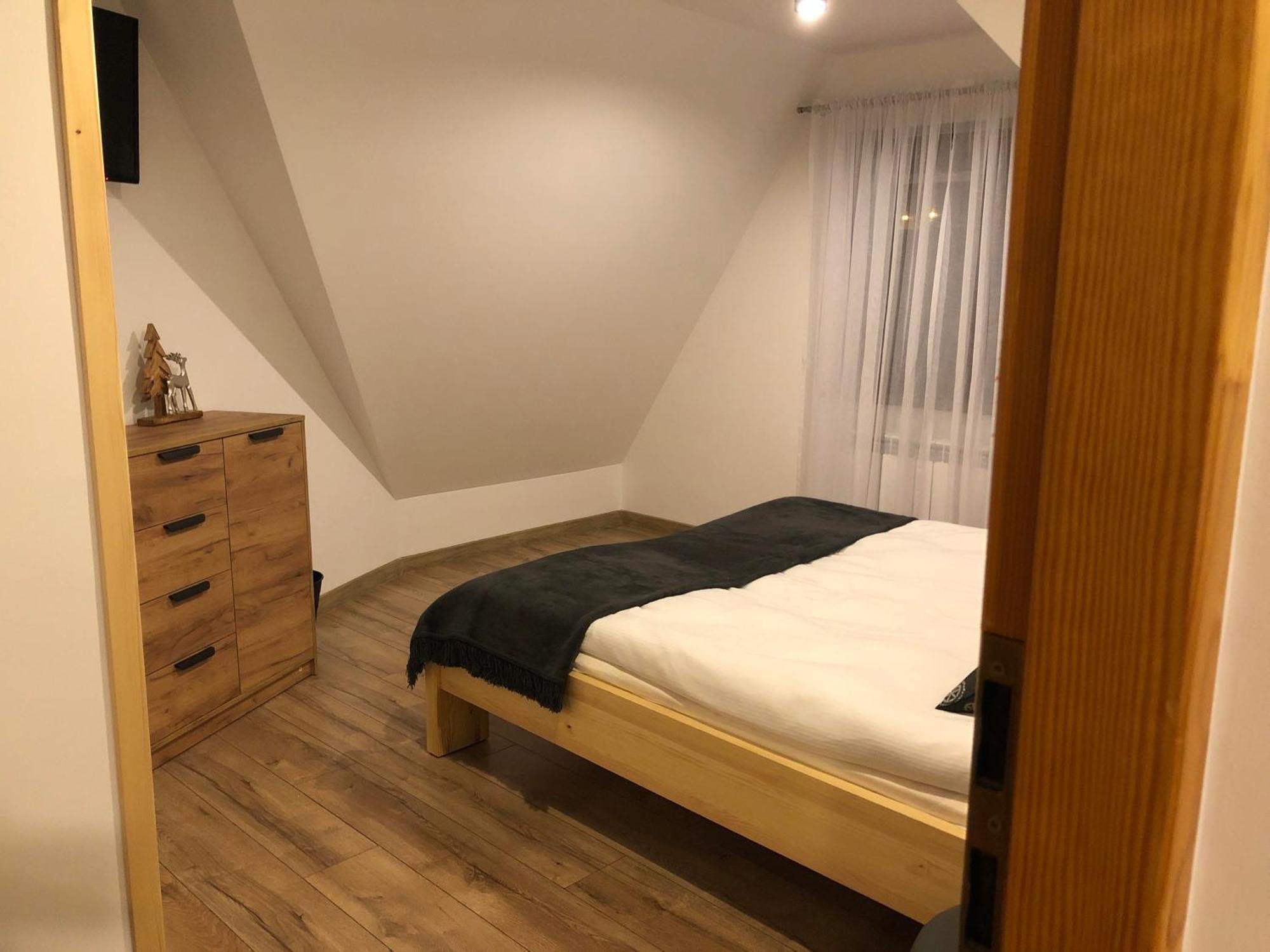 Dw Basia Pokoje I Apartament Białka Esterno foto