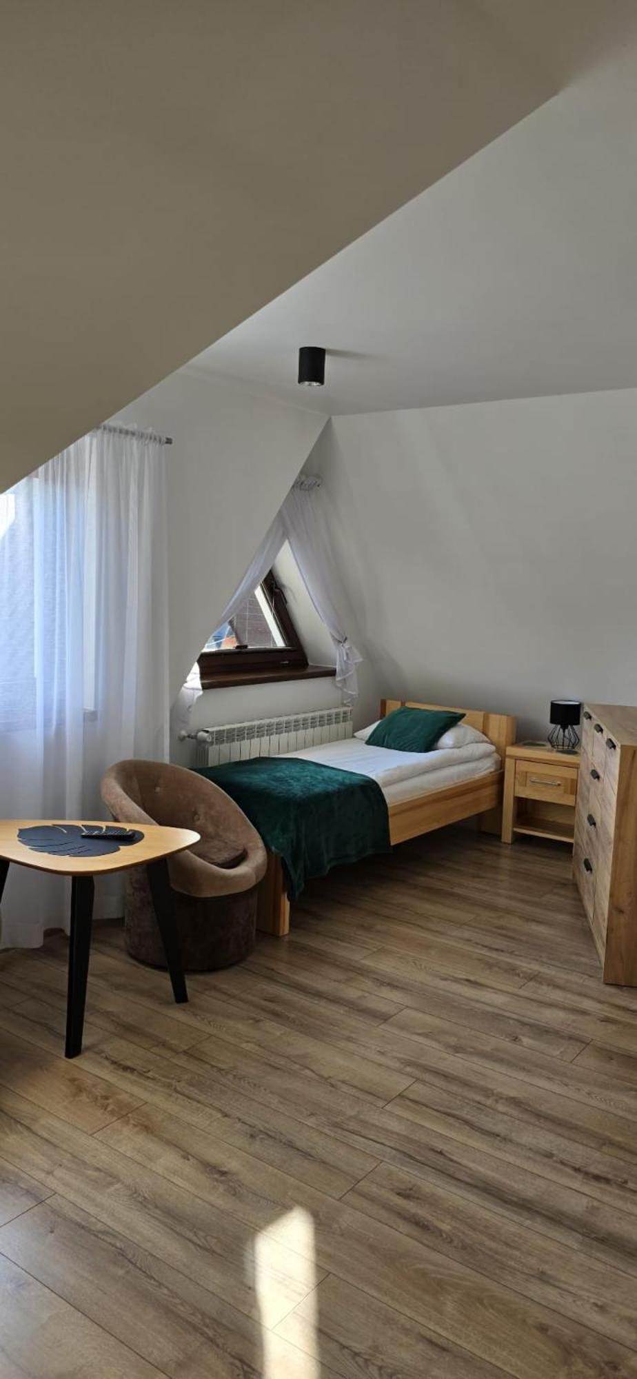 Dw Basia Pokoje I Apartament Białka Esterno foto