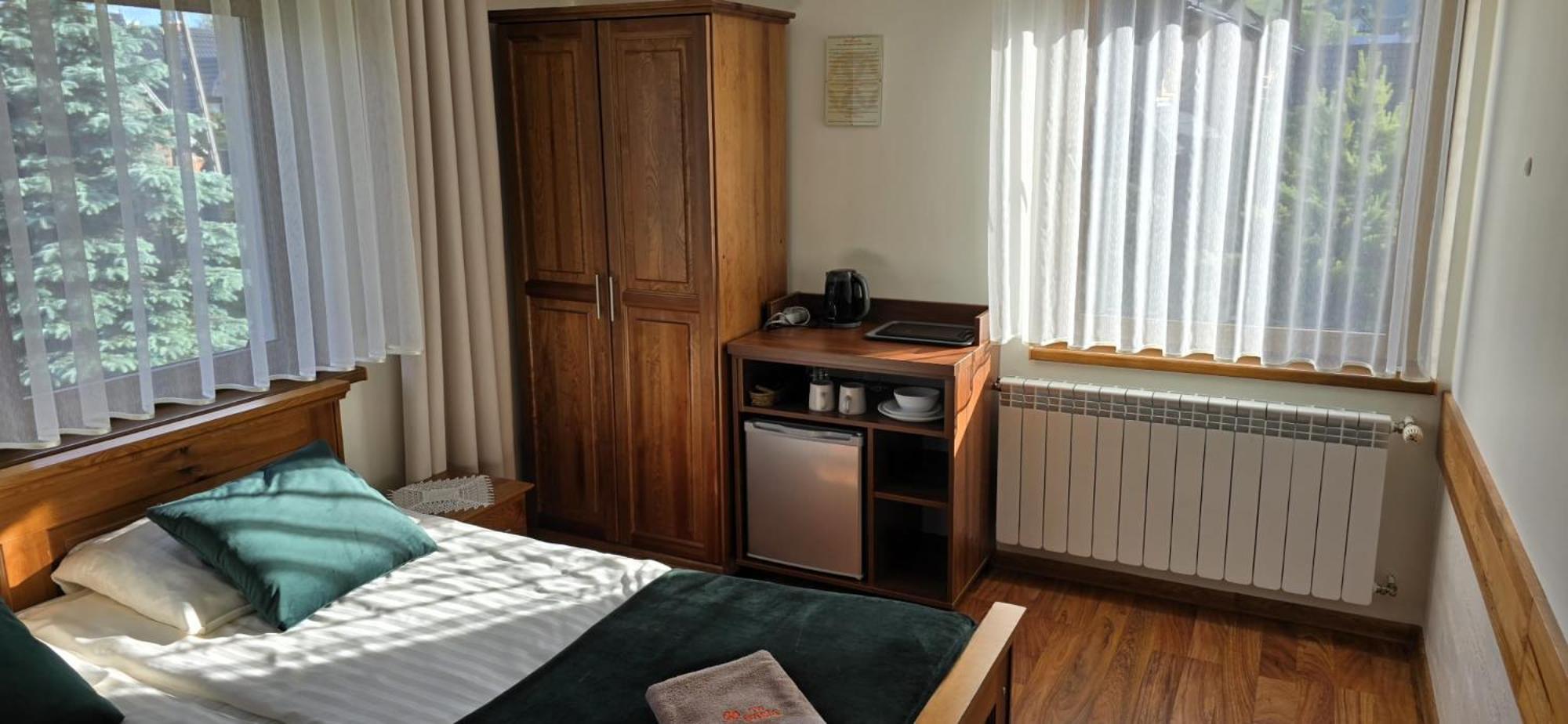 Dw Basia Pokoje I Apartament Białka Esterno foto