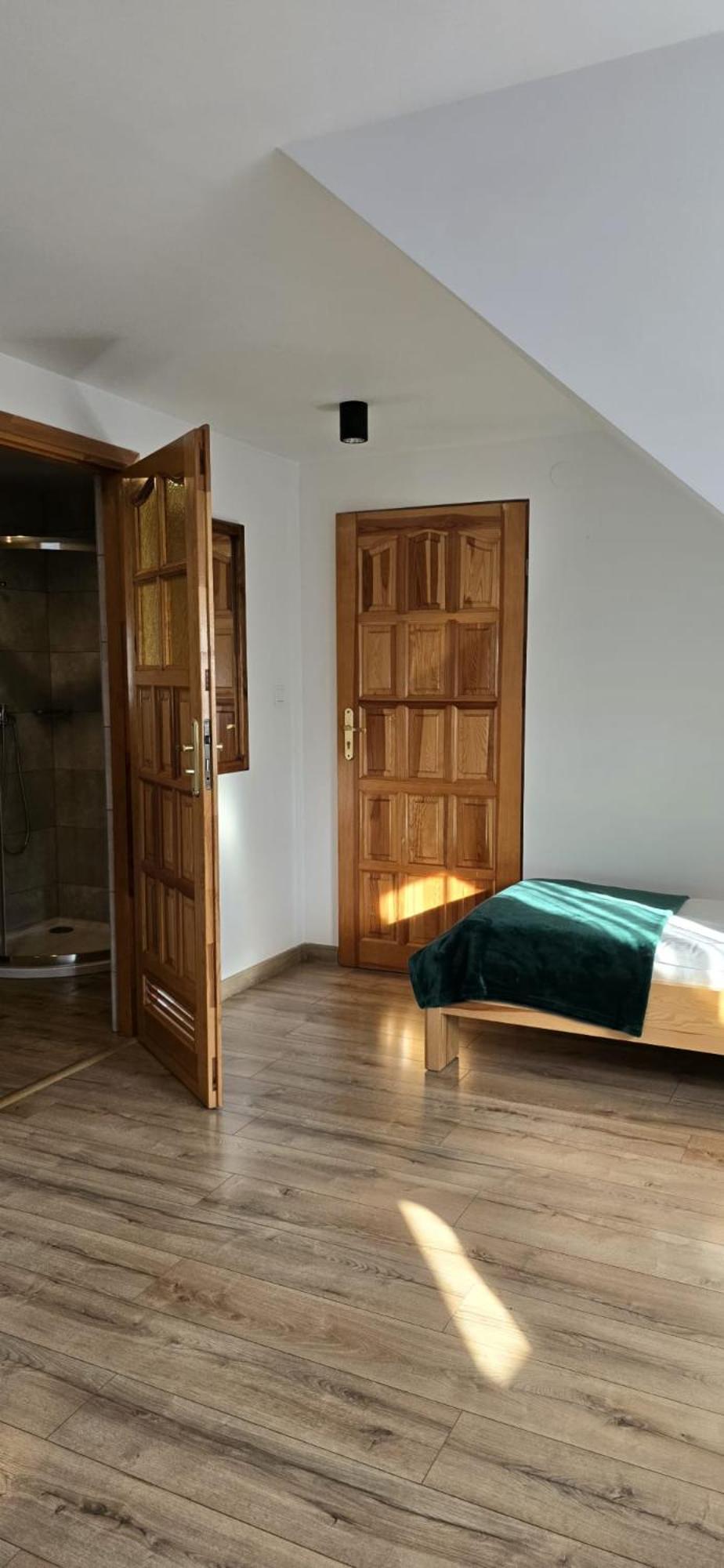 Dw Basia Pokoje I Apartament Białka Esterno foto